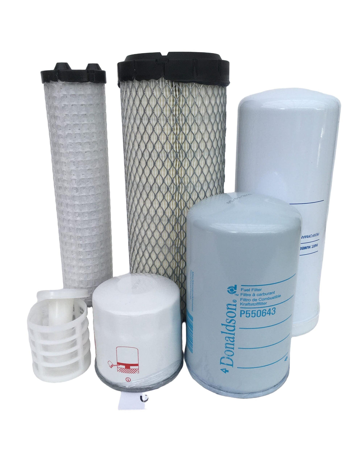 Kit de filtre EC27C
