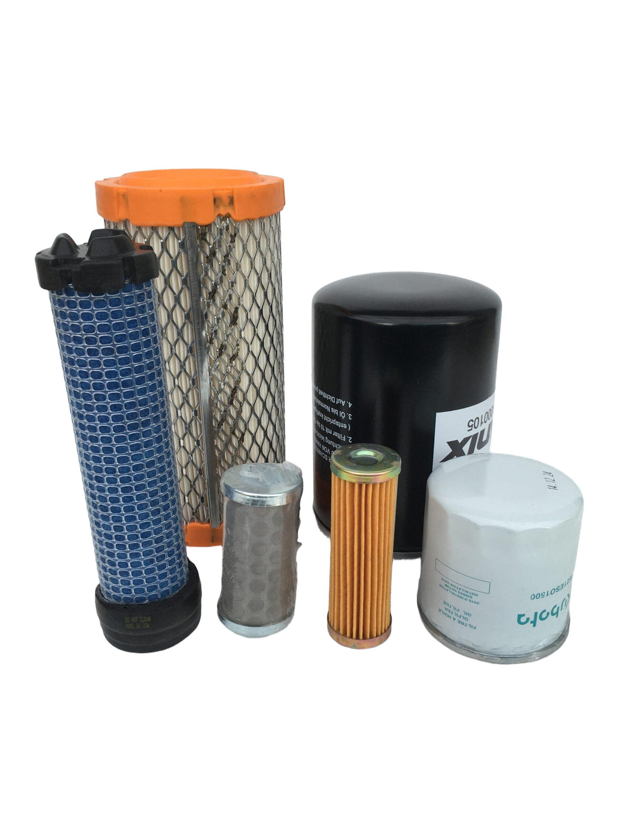 Kit de filtre Hanix H17D