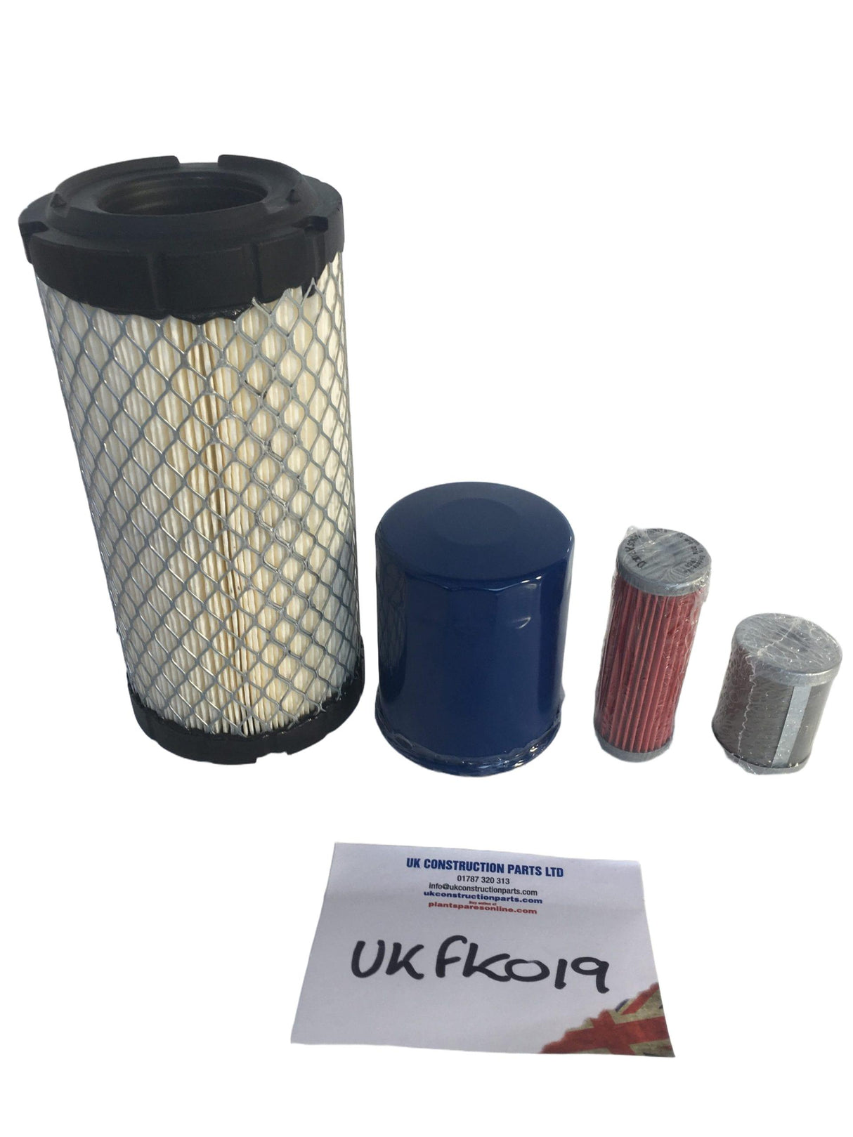 Kit de filtre Hanix H22B