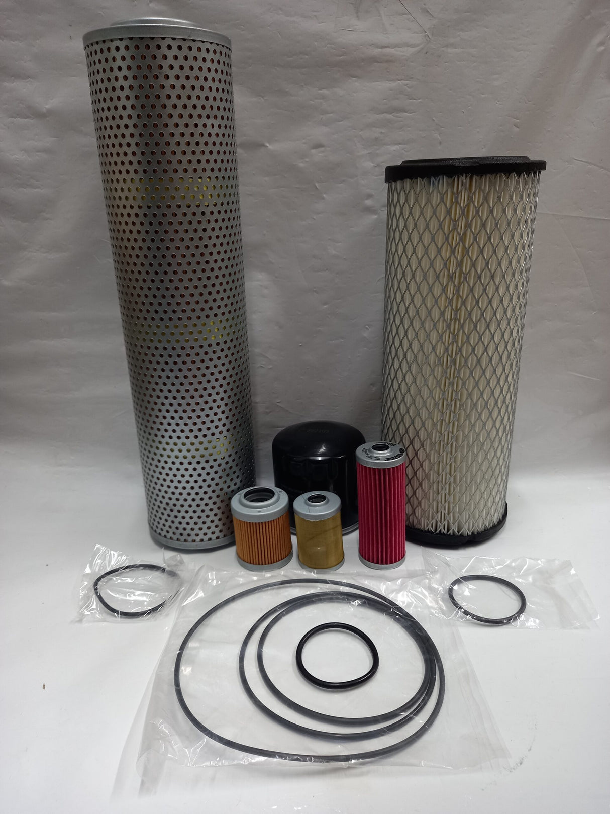 Kit de filtre Hitachi ZX27-3