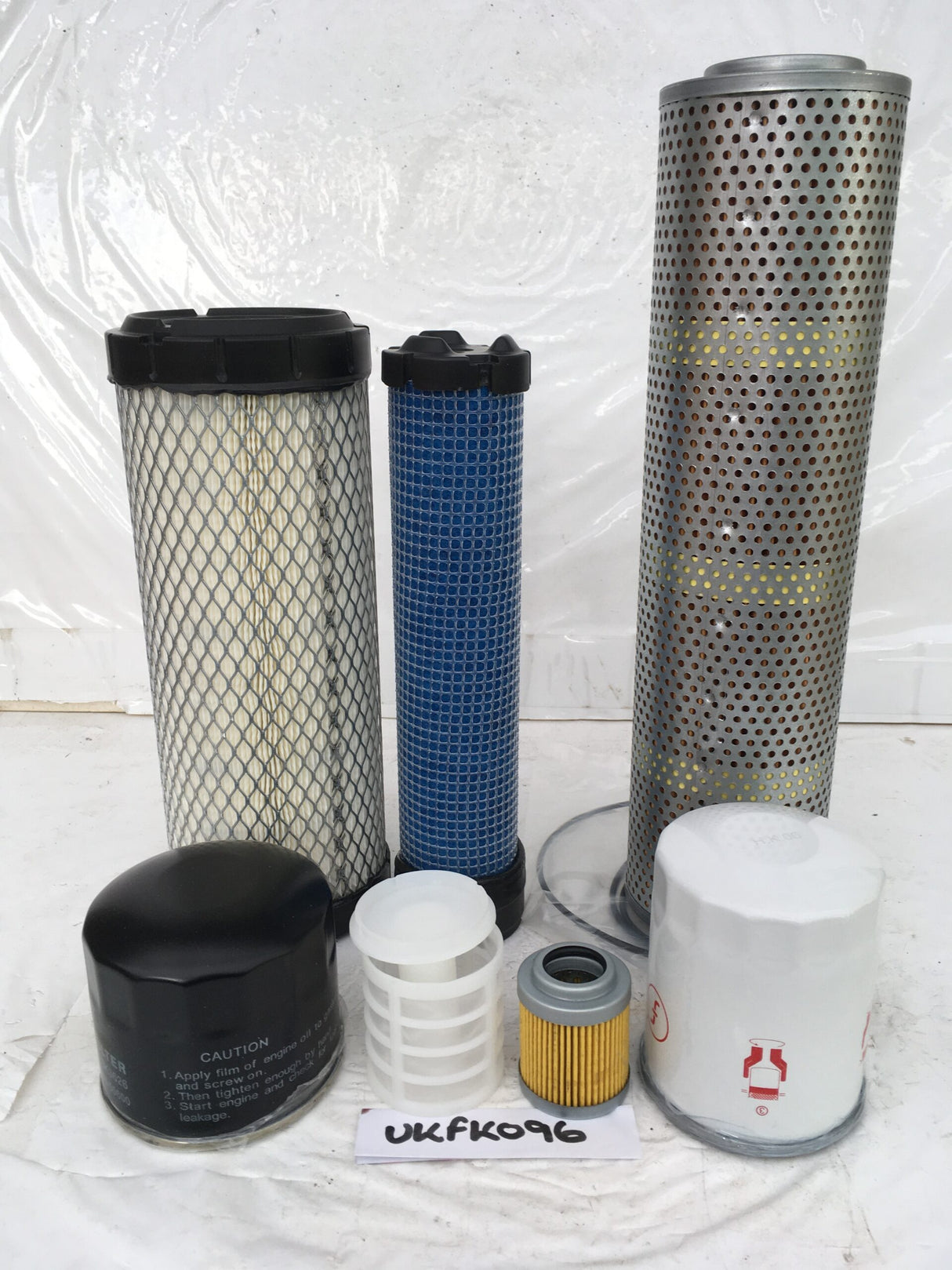 Kit de filtre Hitachi ZX290-3