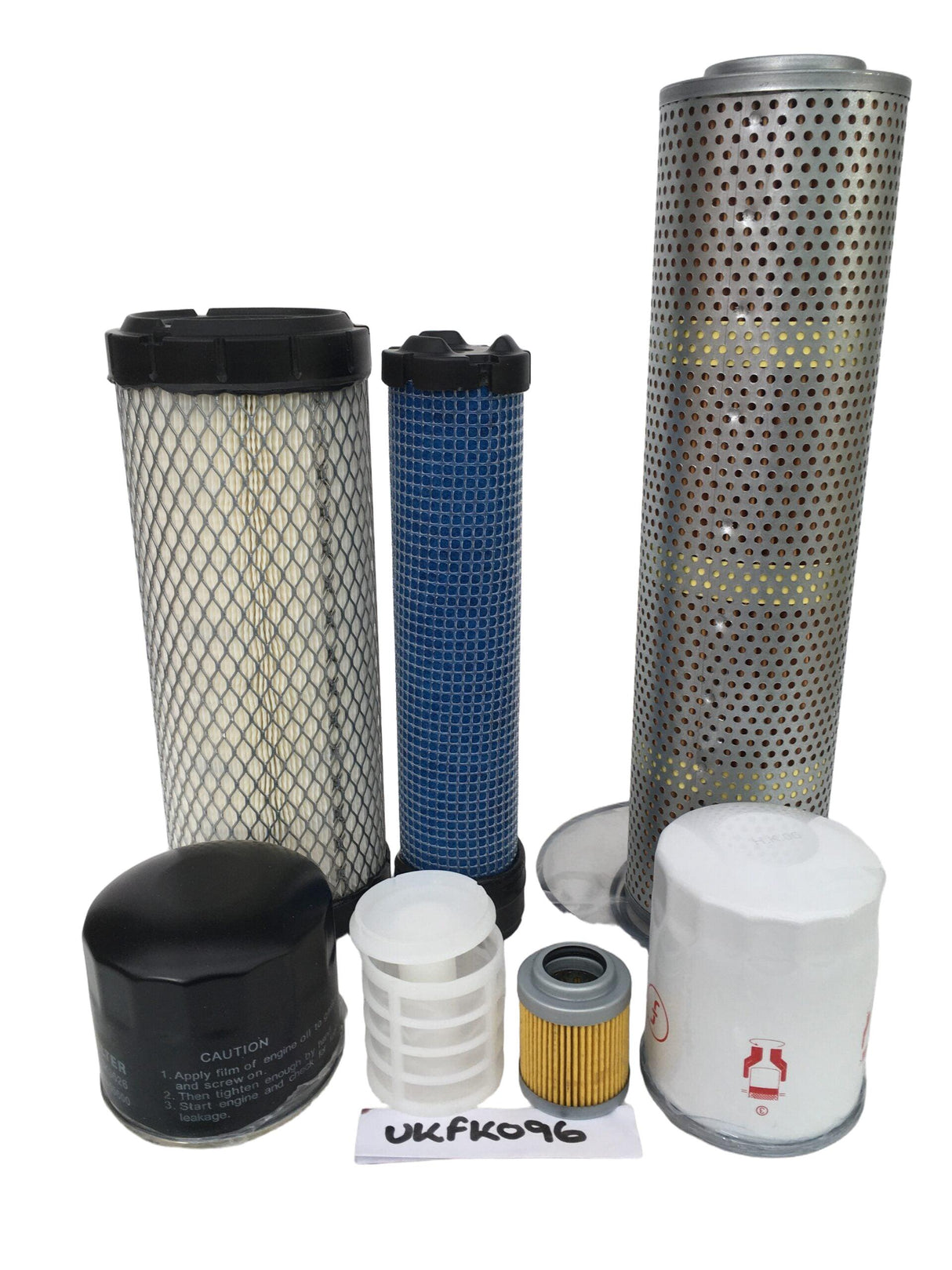 Kit de filtre Hitachi ZX290-3