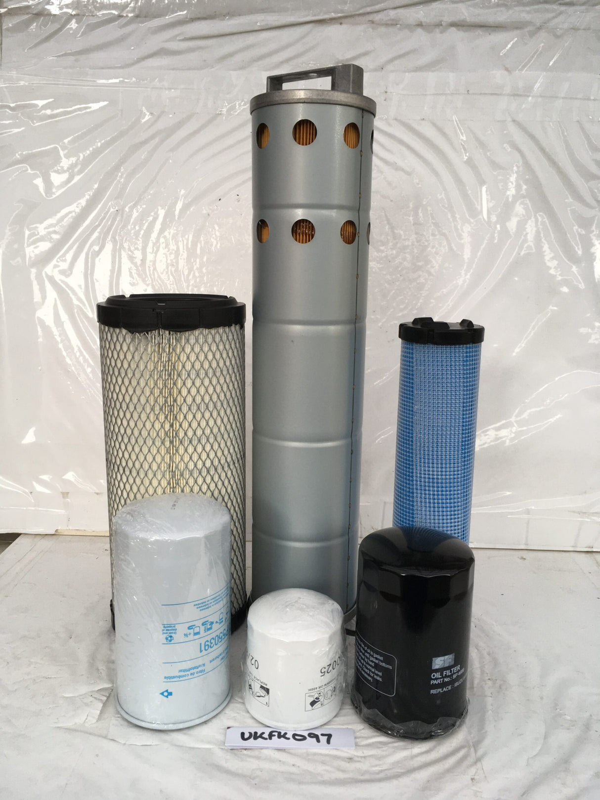 Kit de filtre Hitachi ZX85USB-3