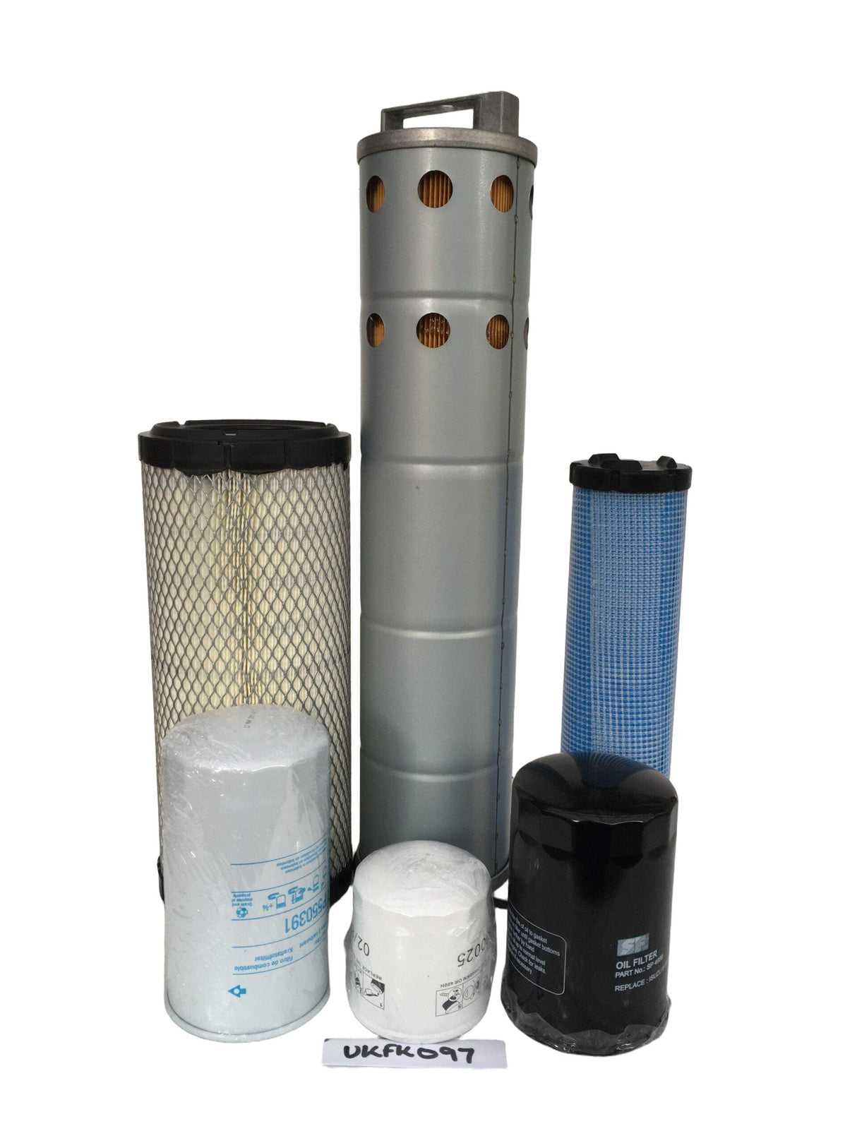 Kit de filtre Hitachi ZX85USB-3