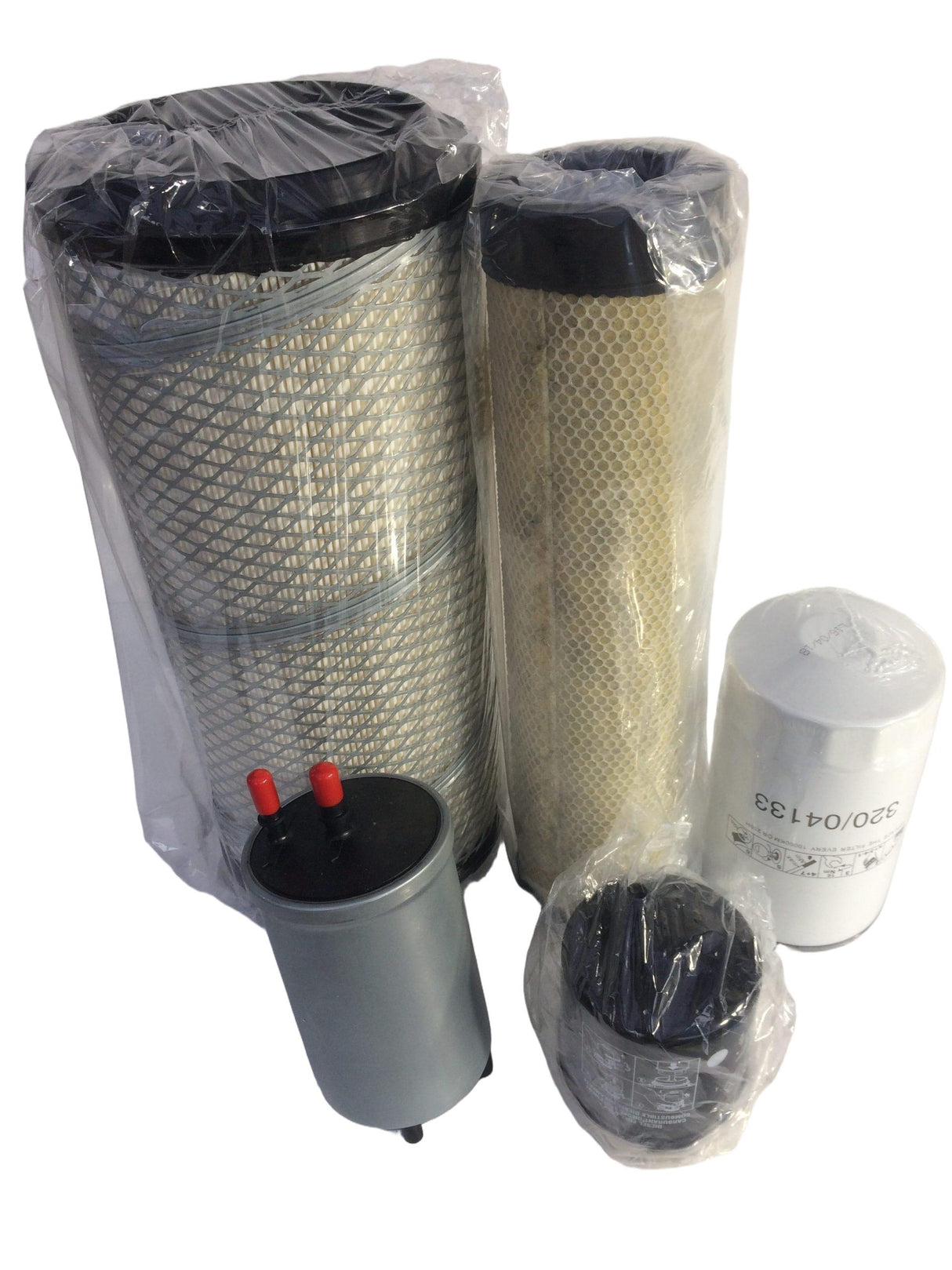 Kit de filtre JCB 531-70