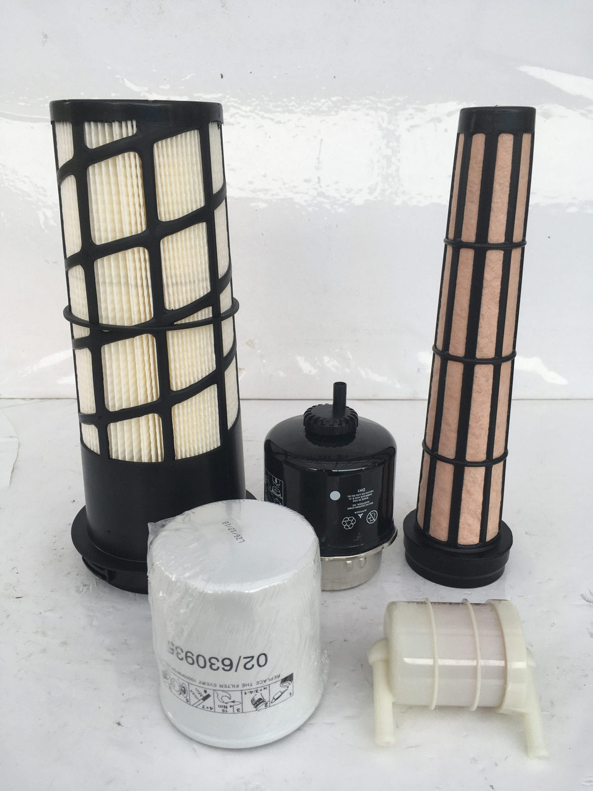 Kit de filtre JCB 8026CTS