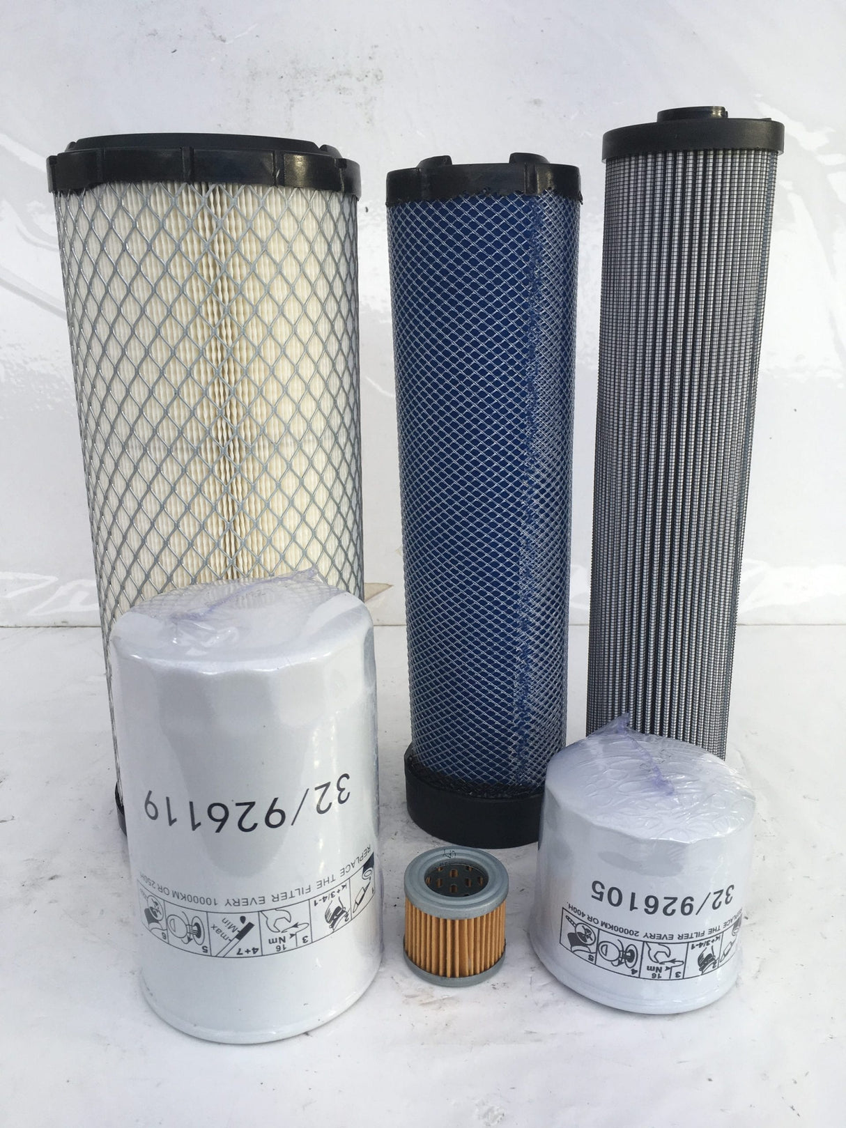 Kit de filtre JCB 8085ZTS