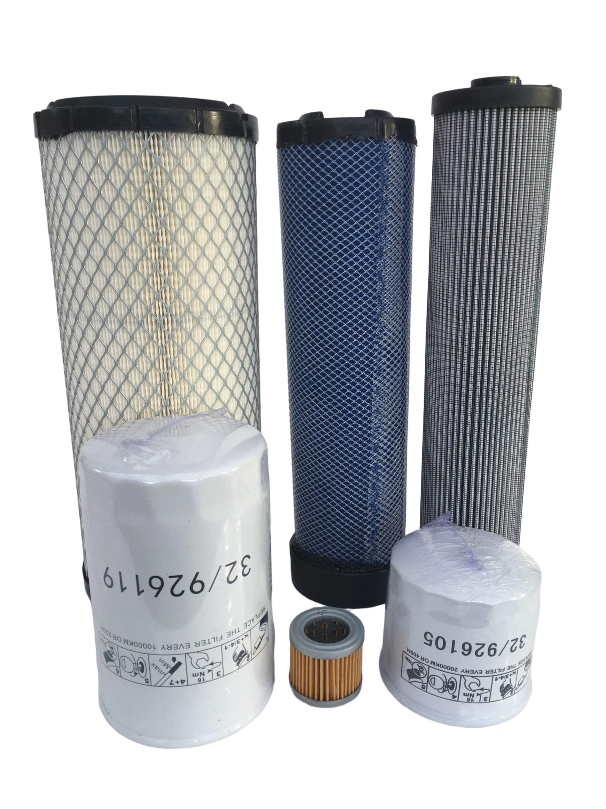 Kit de filtre JCB 8085ZTS