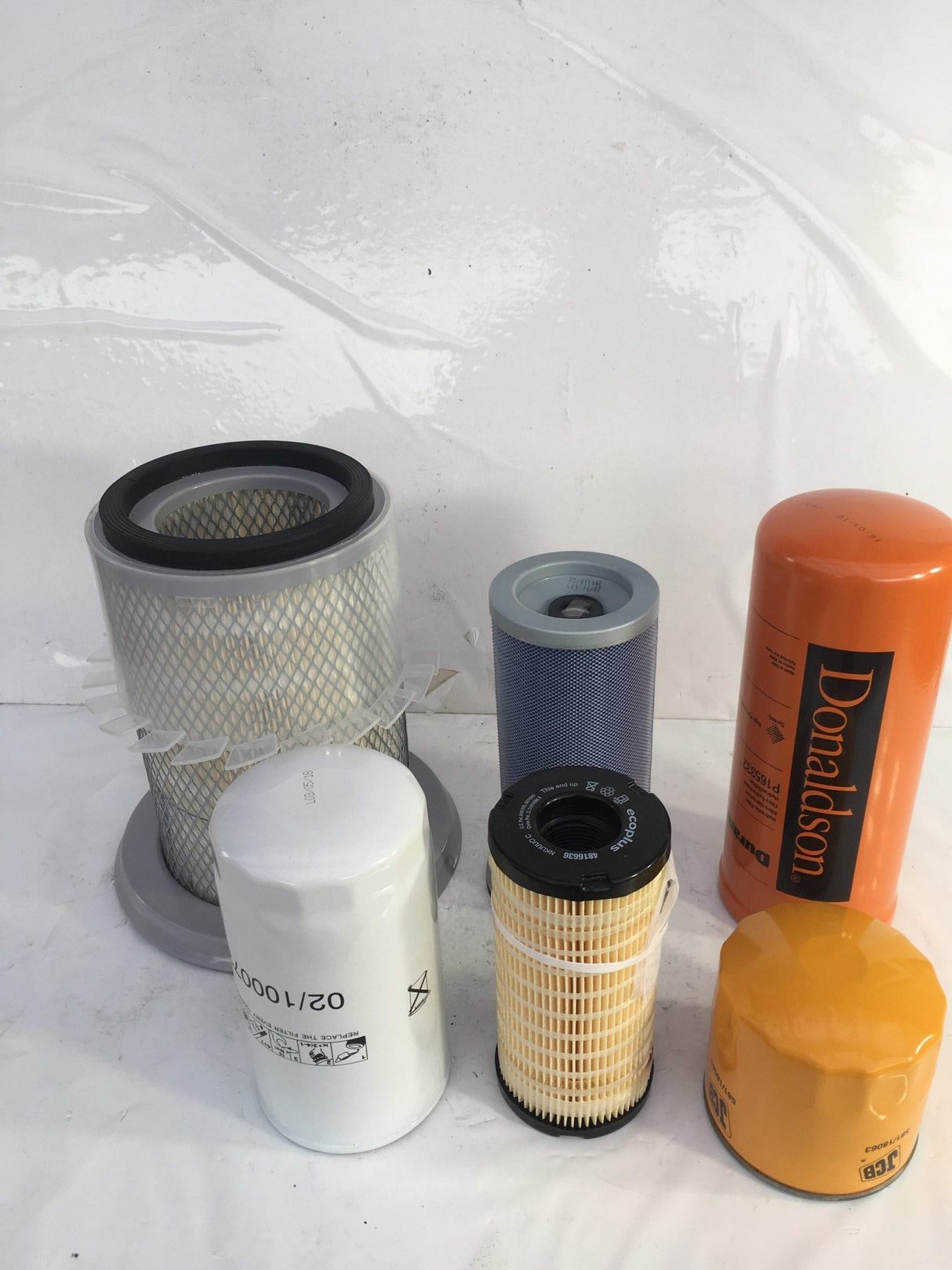 Kit de filtre JCB 926