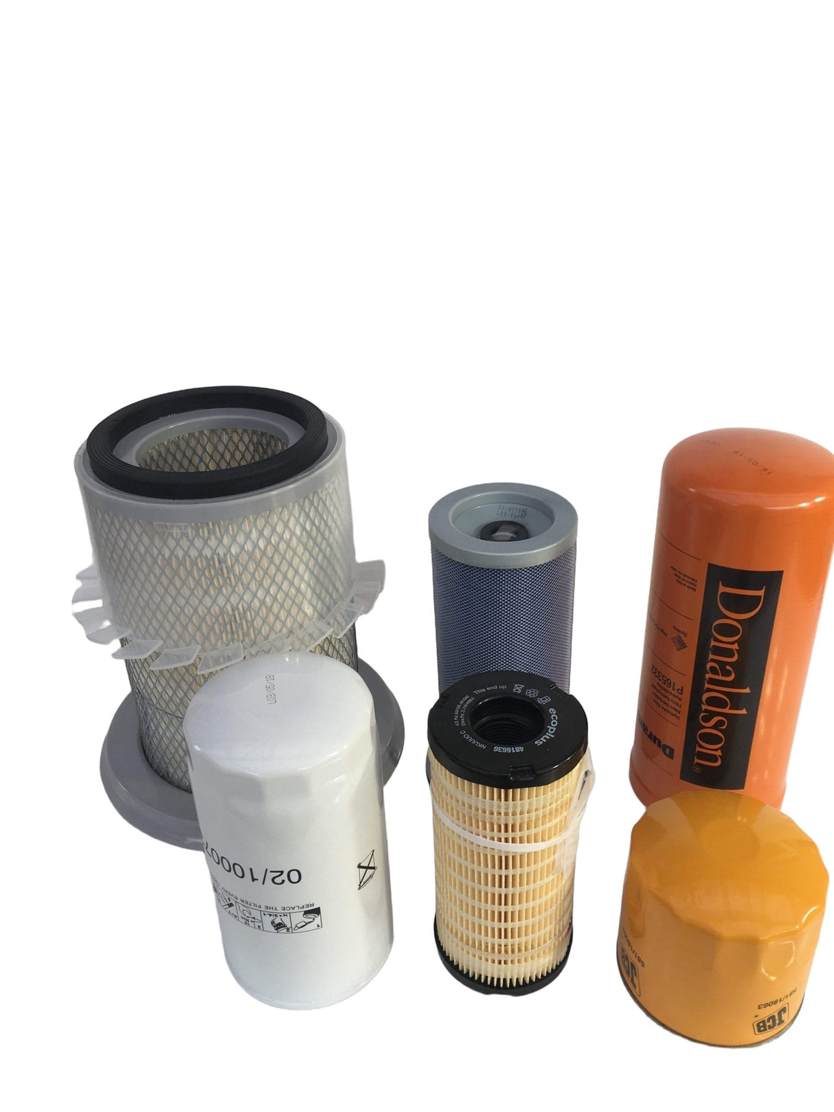 Kit de filtre JCB 926