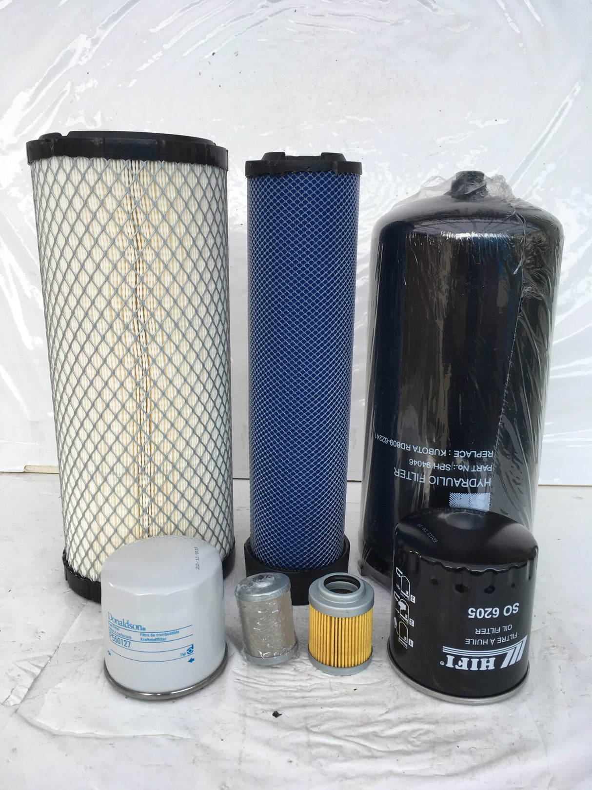 Kit de filtre KX080-3