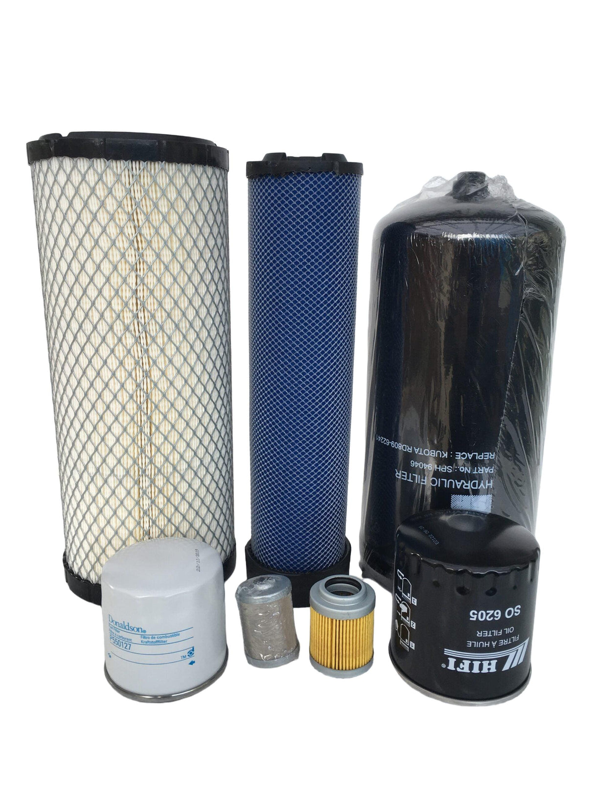 Kit de filtre KX080-3