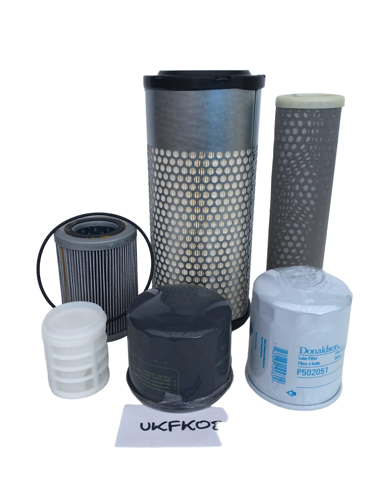 Kit de filtre Kobelco SK55-6