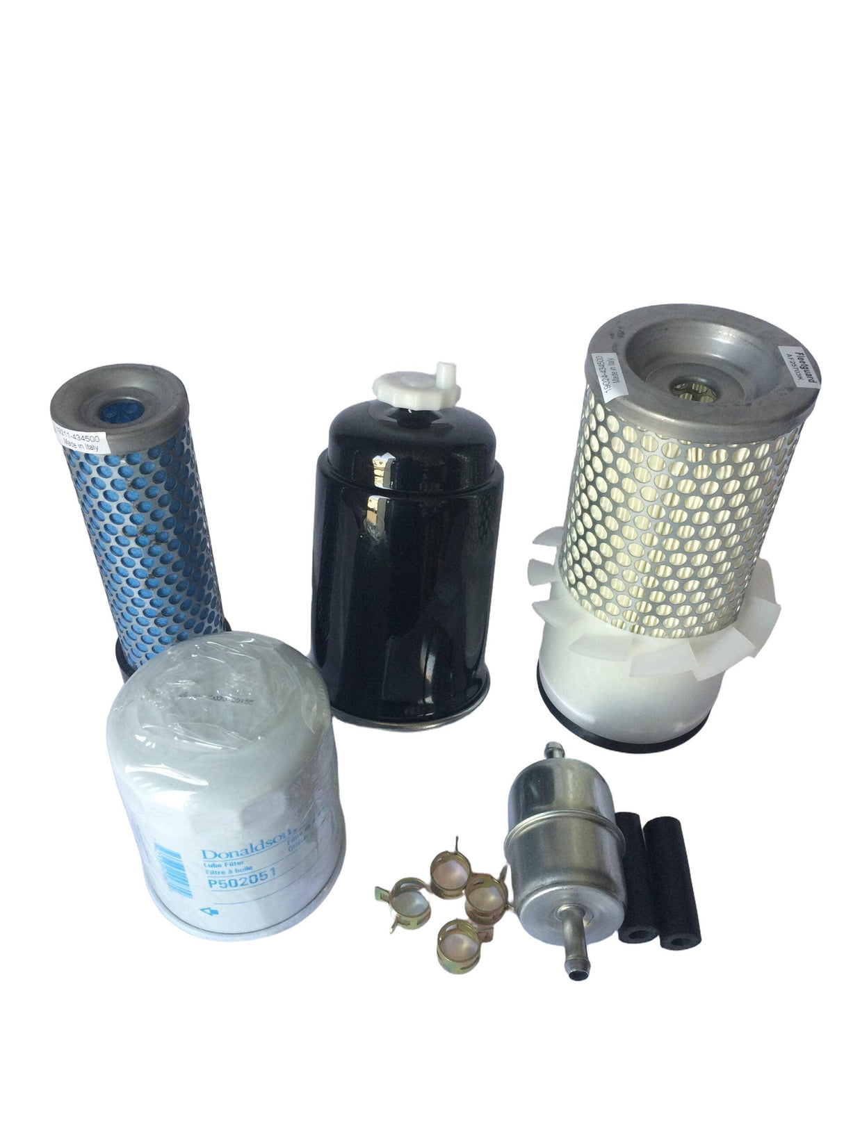 Kit de filtre Kubota KX41-2V