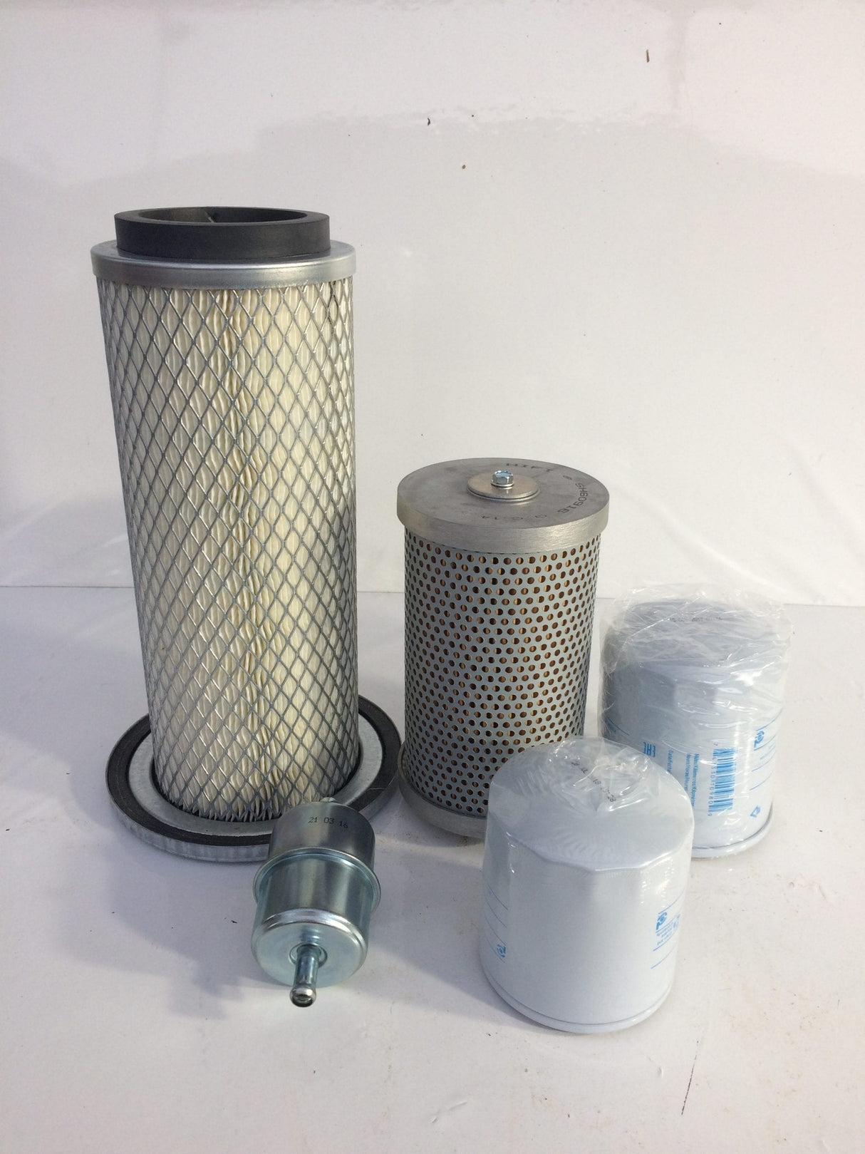 Kit de filtre Kubota KX71