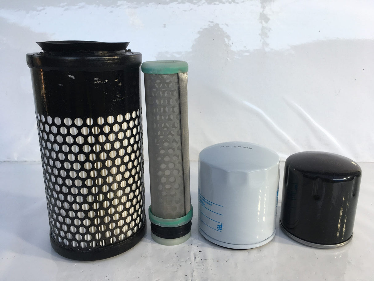 Kit de filtre Kubota U15-3