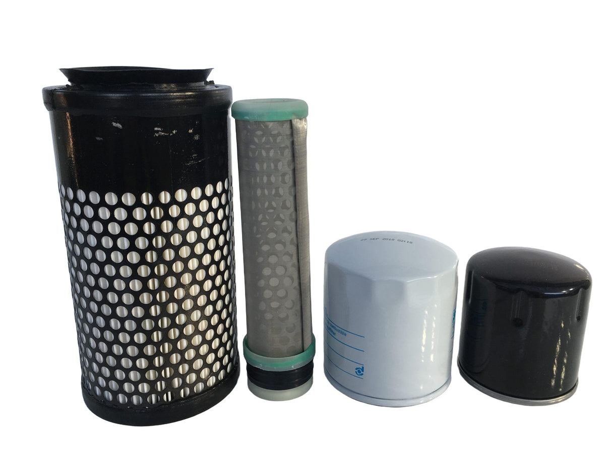 Kit de filtre Kubota U15-3