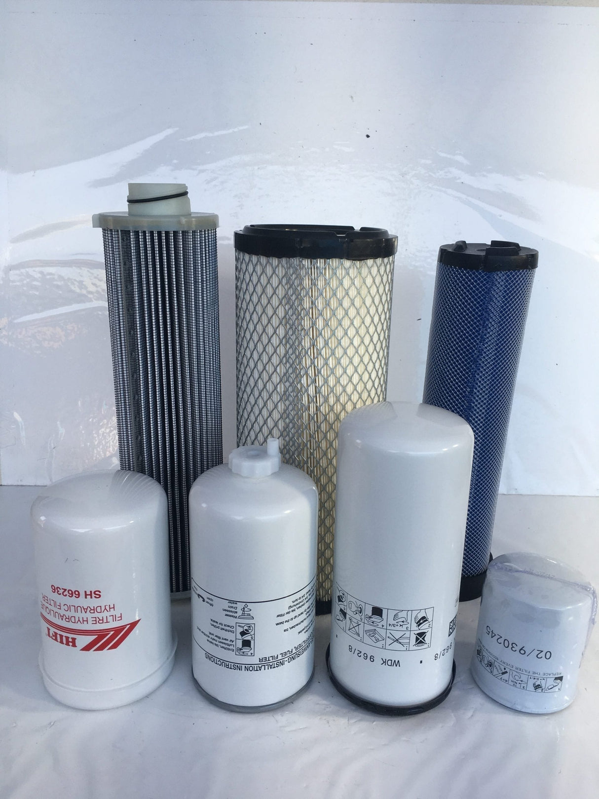 kit de filtre ukfk024