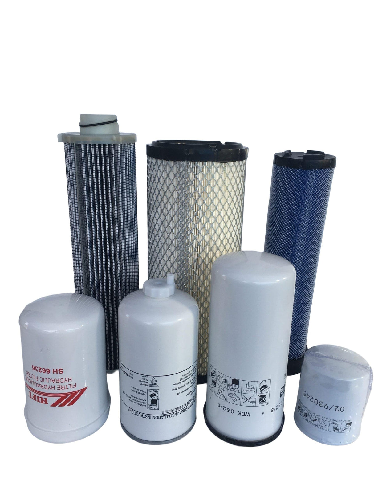 kit de filtre ukfk024