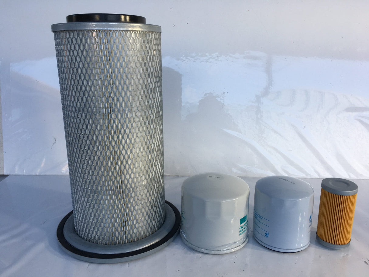 Kit de filtre Morooka MST300VD