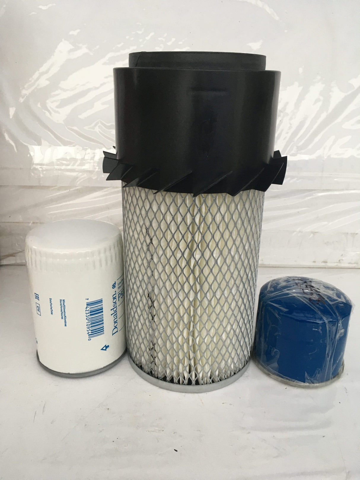 Kit de filtre Morooka MST600VD