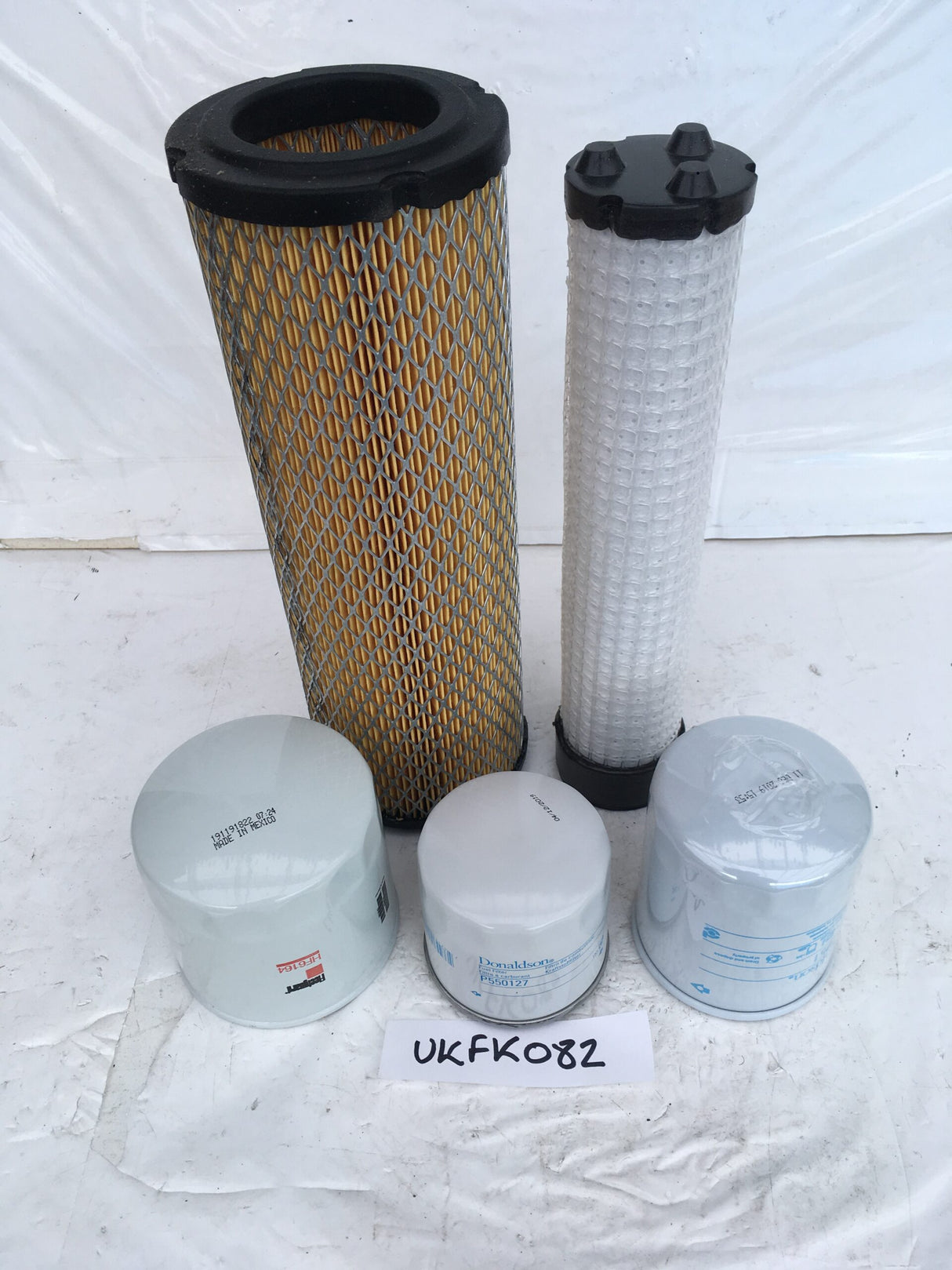 Kit de filtre TV800 Kubota Engine