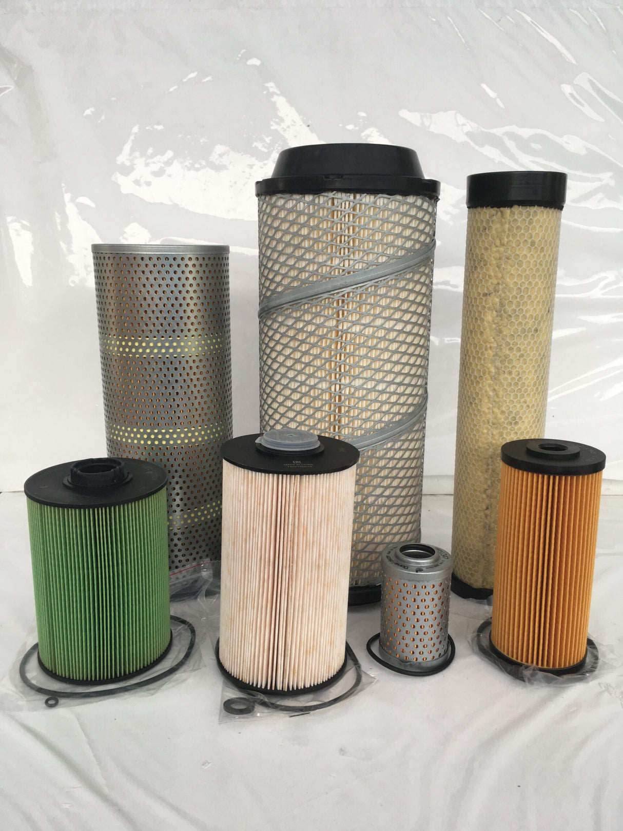 Kit de filtre Takeuchi TB290