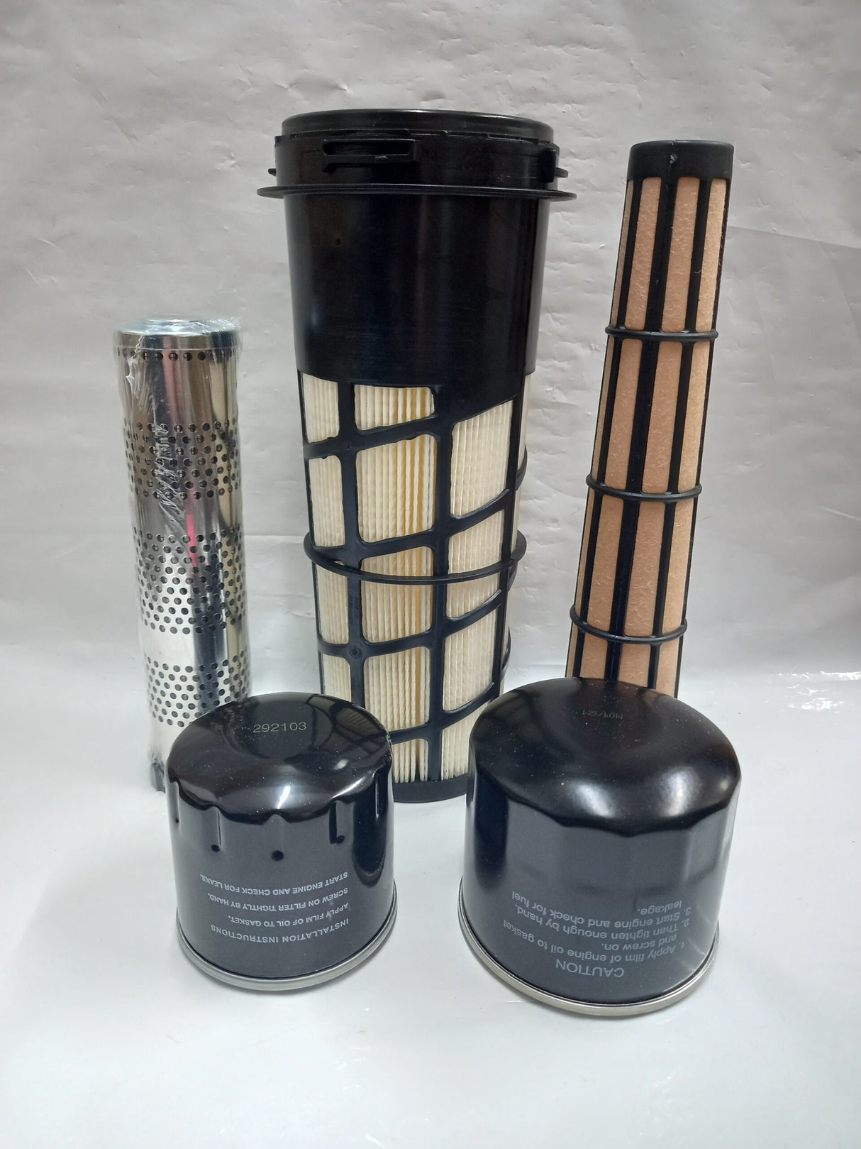 Kit de filtre Thwaites 3 tonnes Mach 570