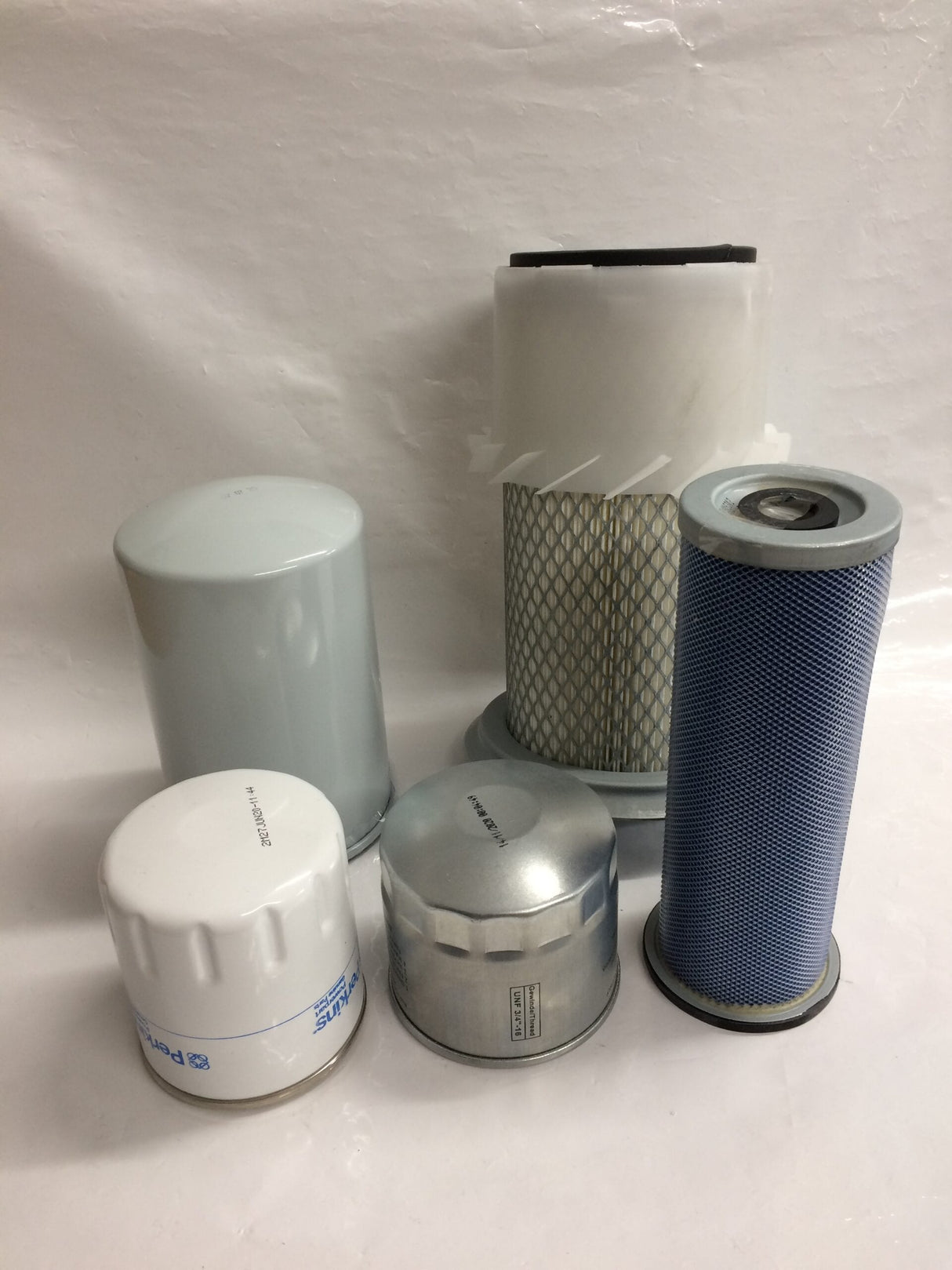 Kit de filtre Thwaites 4000