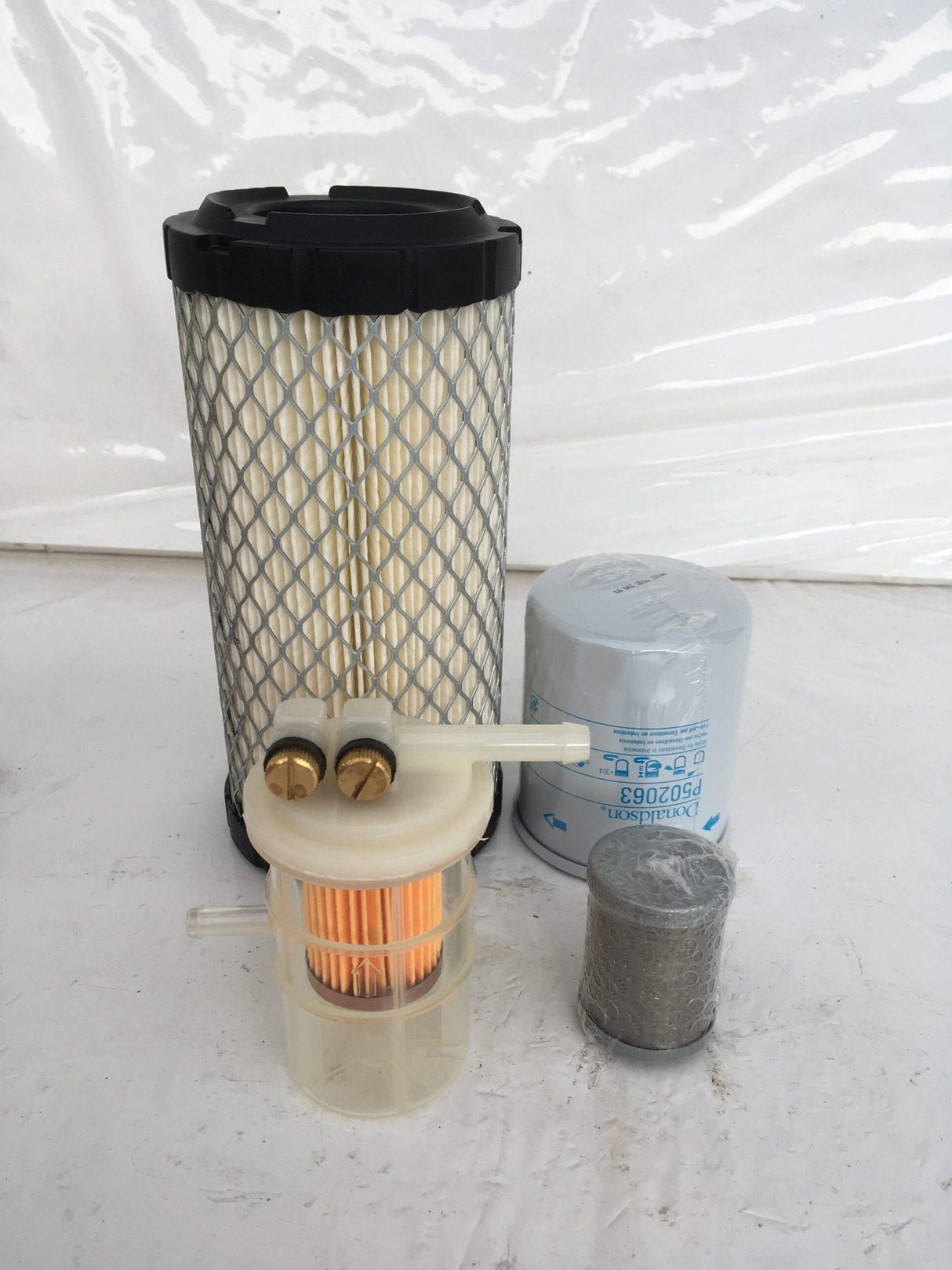 Kit de filtre Volvo EC13