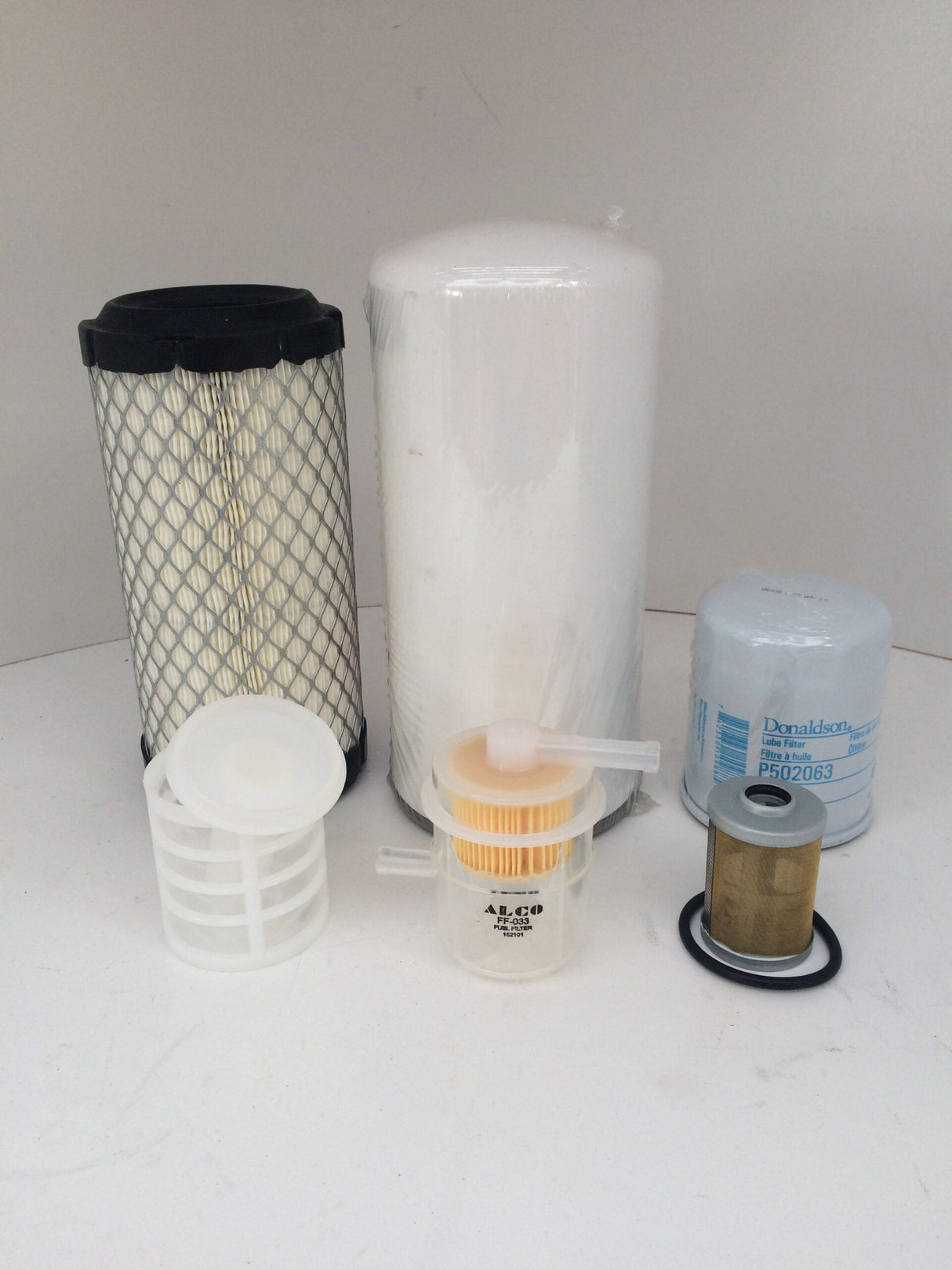 Kit de filtre Volvo EC15B L3E moteur