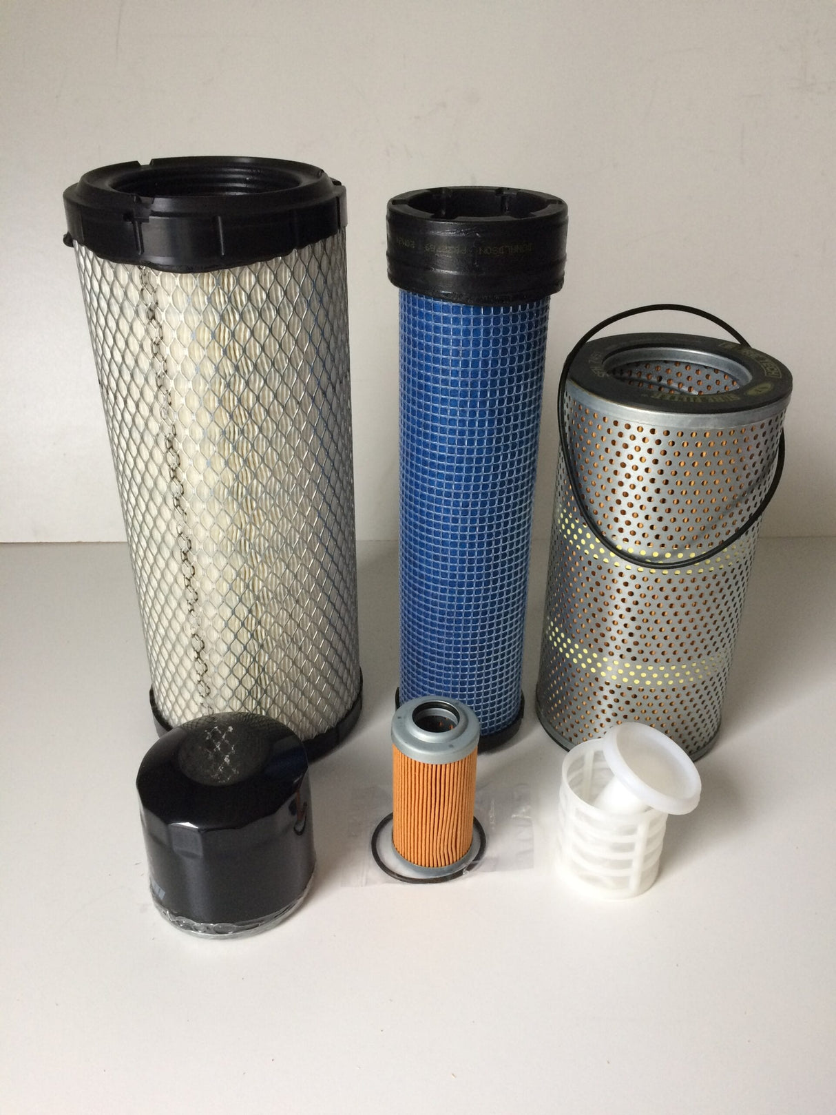 Kit de filtre Volvo EC55B