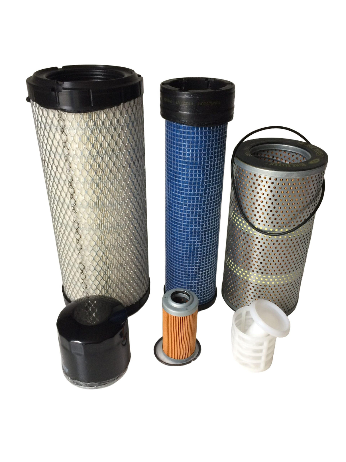 Kit de filtre Volvo EC55B