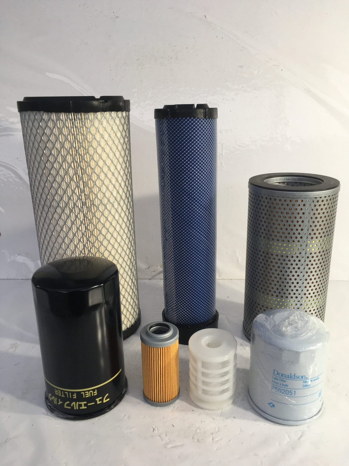 Kit de filtre Volvo ECR88