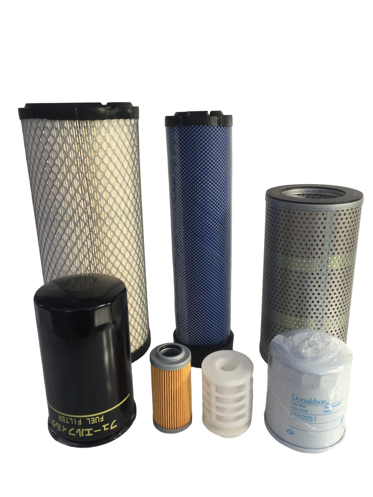 Kit de filtre Volvo ECR88