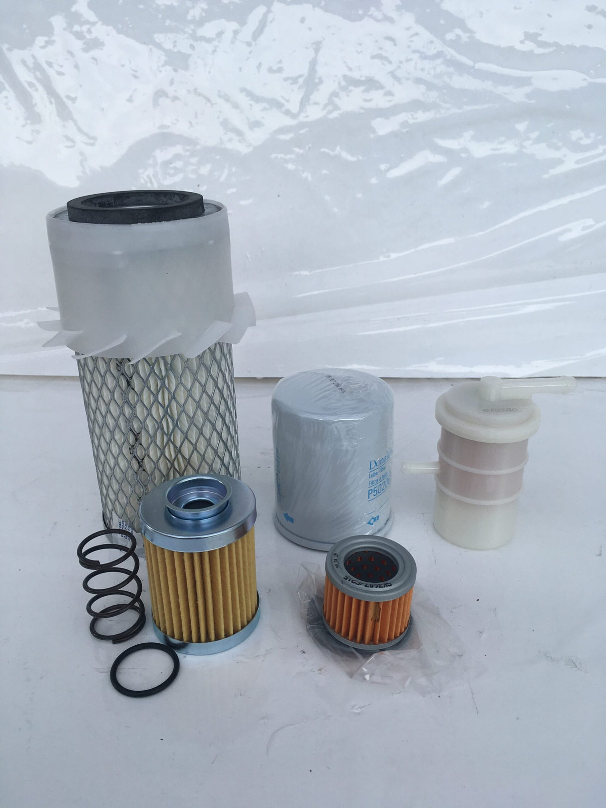 Kit de filtre Volvo ED750