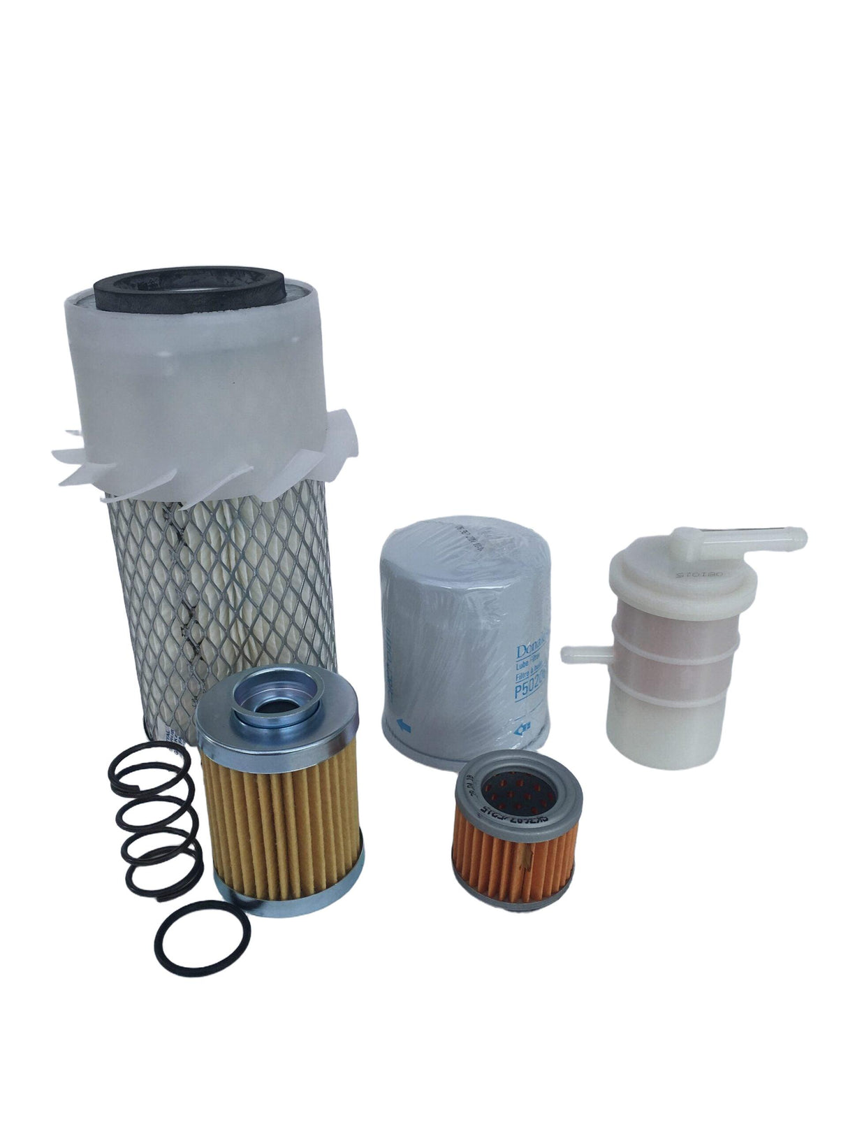 Kit de filtre Volvo ED750