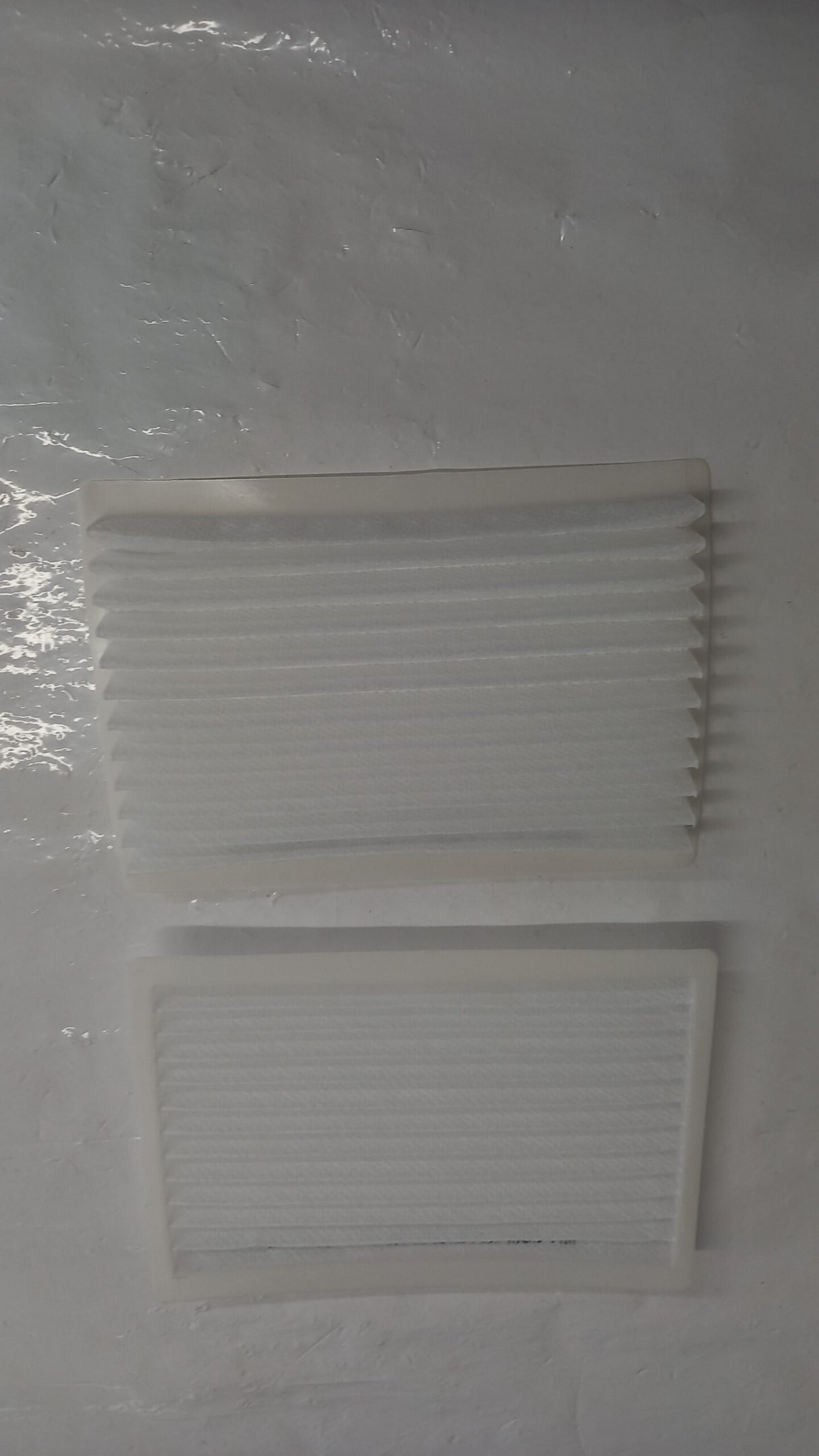 Kit de filtre à air de cabine pour Kubota KX057-4