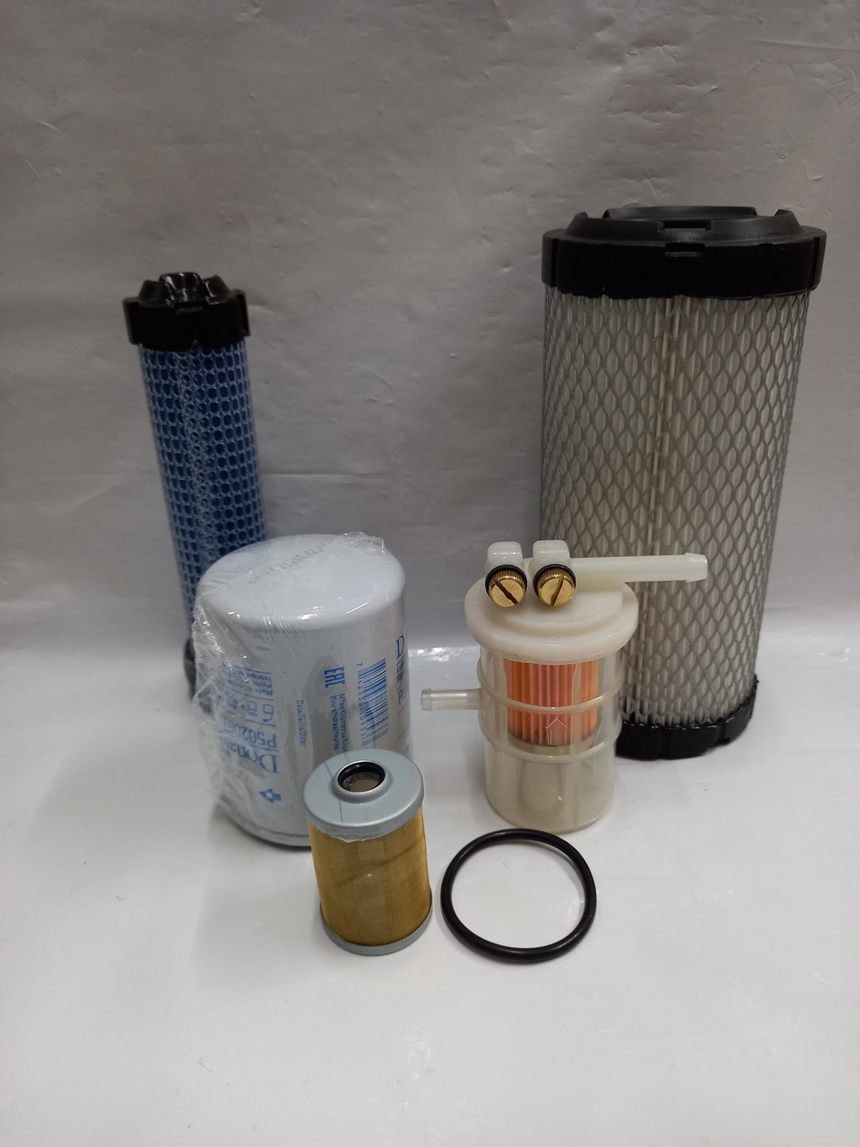 Kit de filtre en fonction de Hyundai R18-9