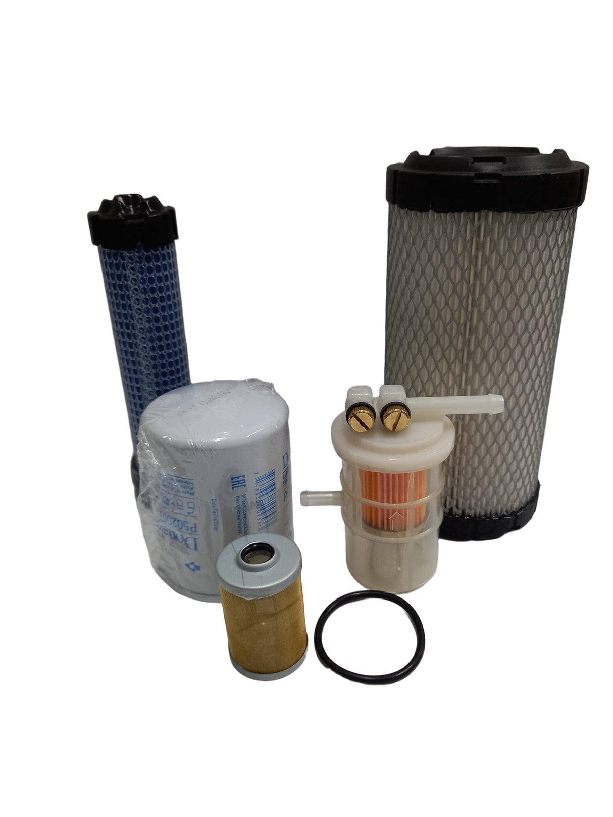 Kit de filtre en fonction de Hyundai R18-9