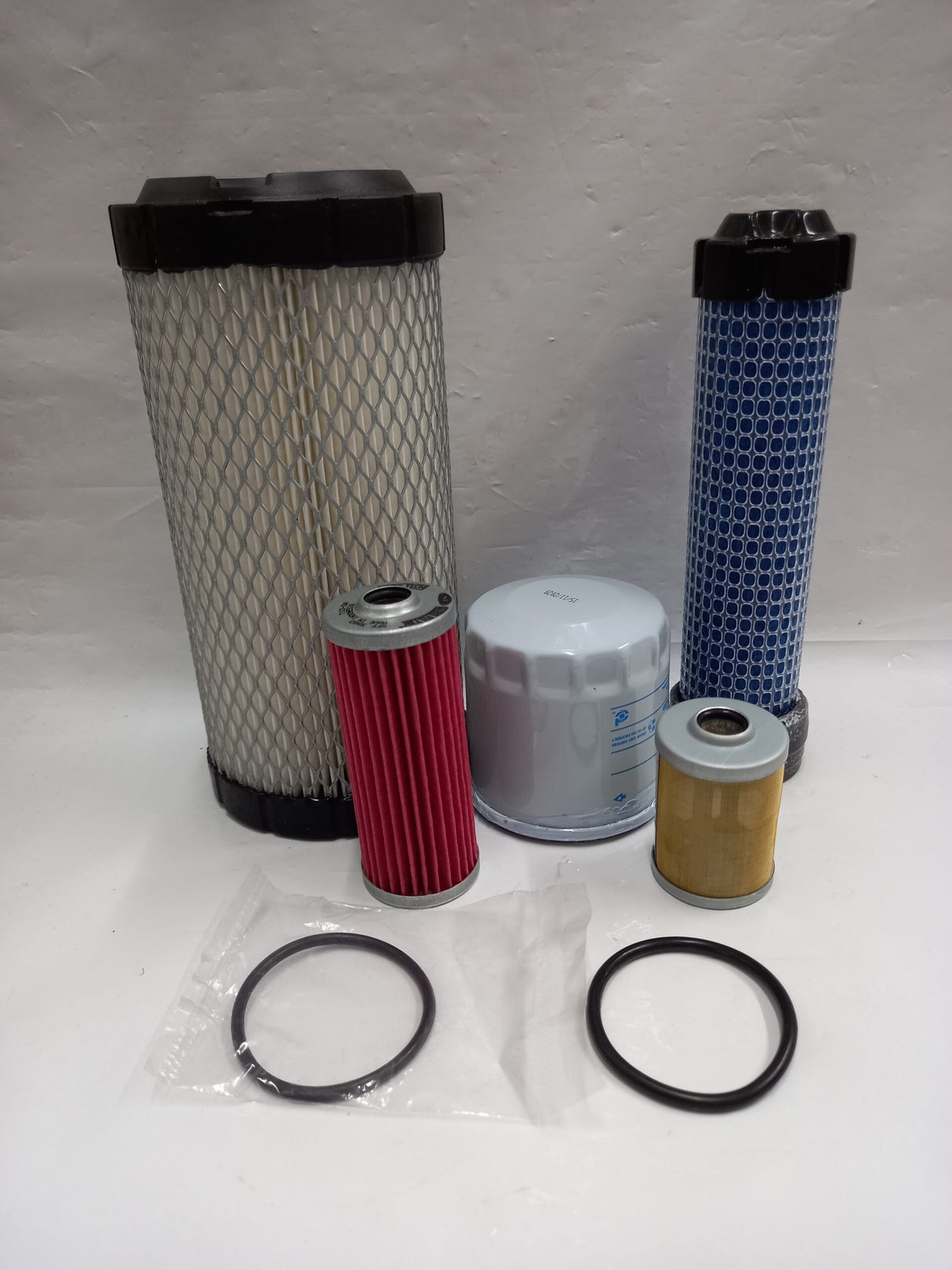 Kit de filtre en fonction de ZX17U