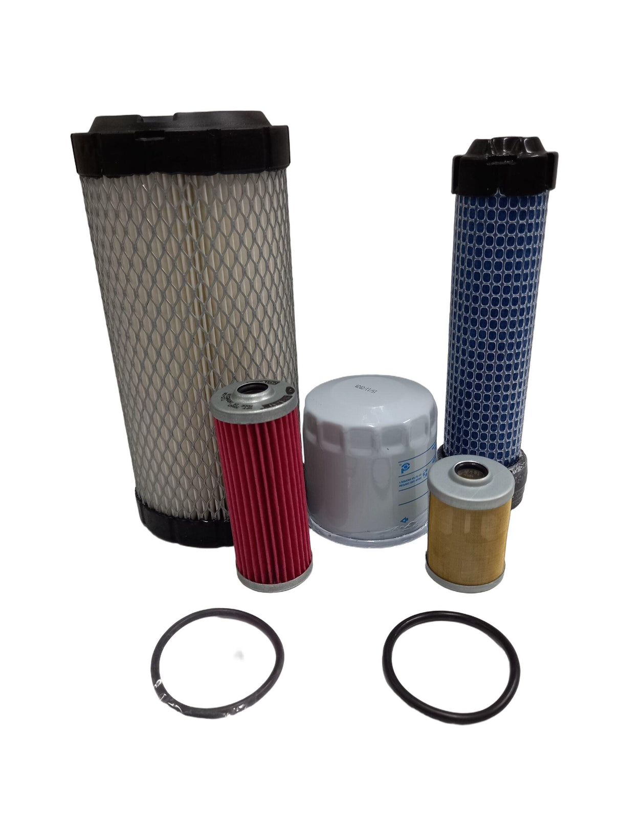 Kit de filtre en fonction de ZX17U