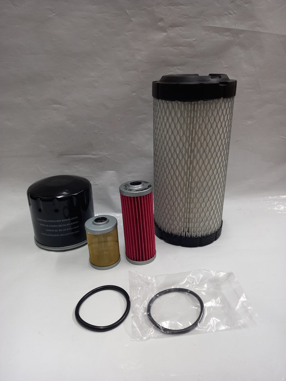 Kit de filtre Komatsu PC14R-2