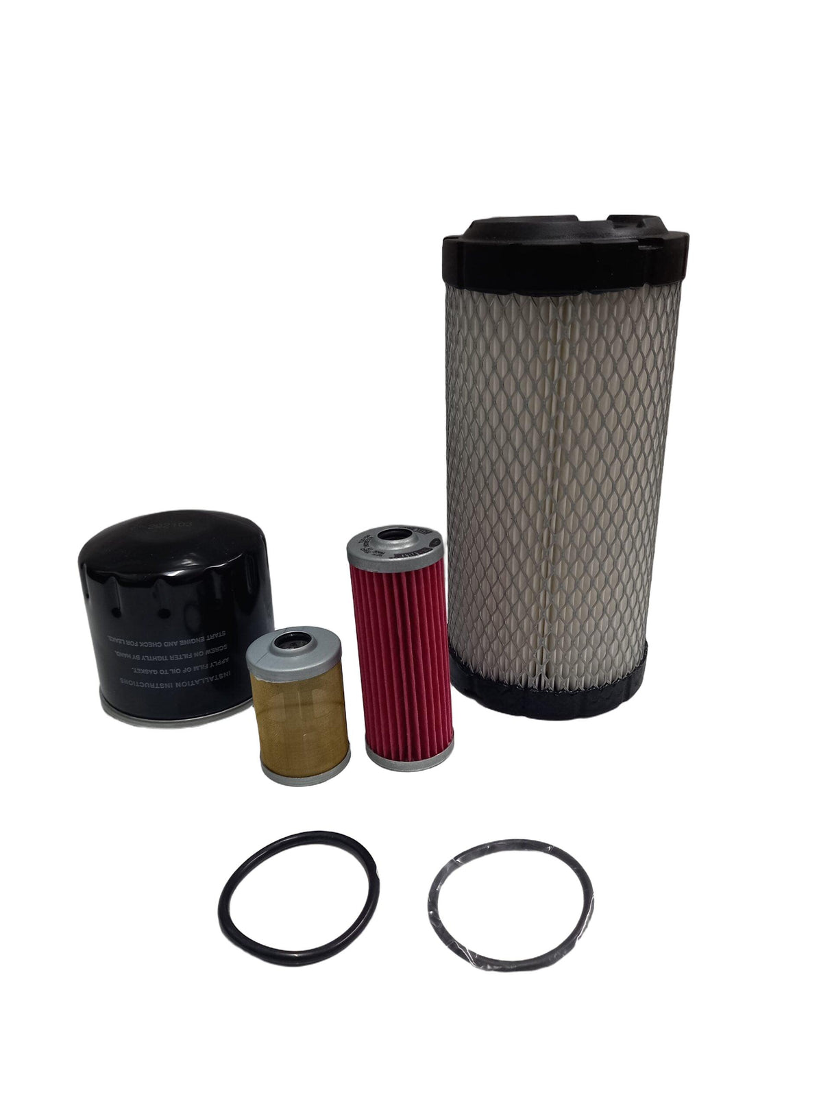 Kit de filtre Komatsu PC14R-2