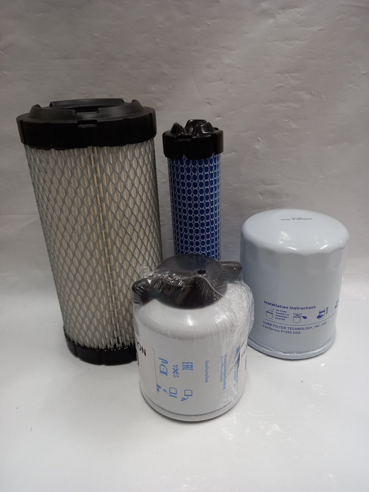 Kit de filtre pour Bobcat E26