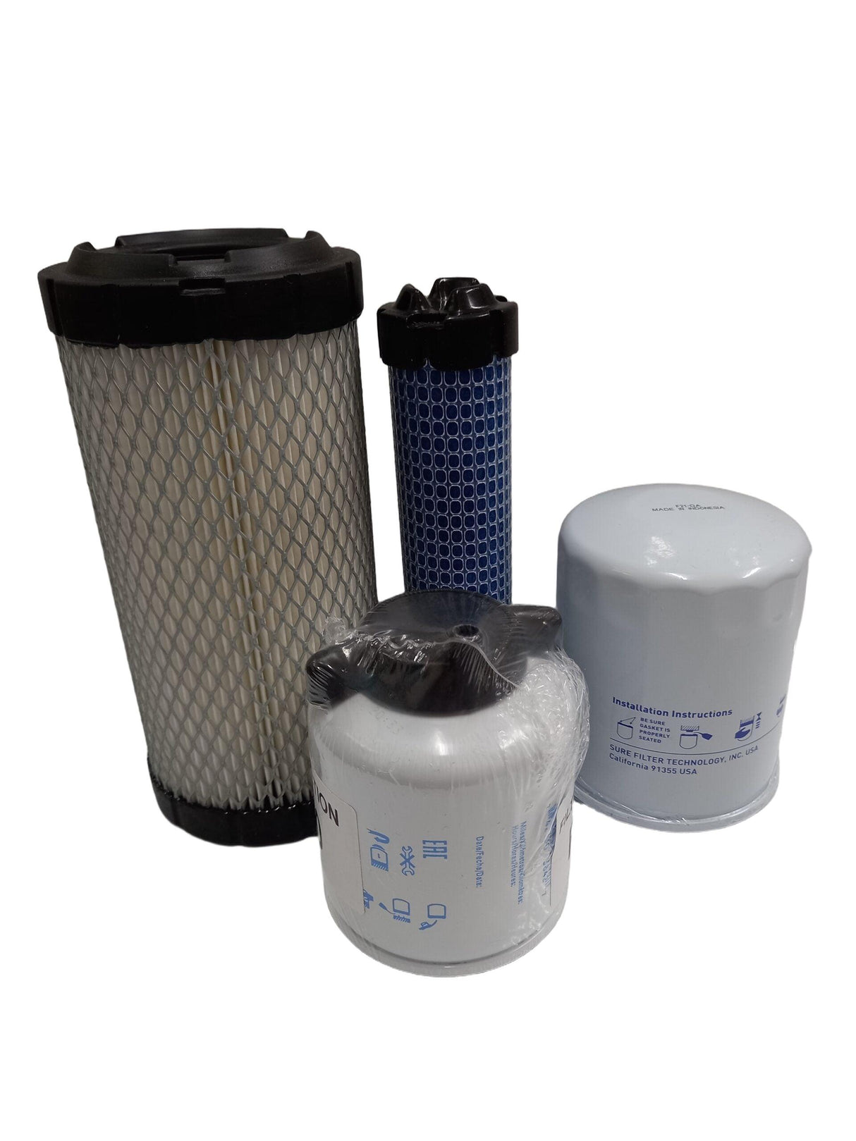 Kit de filtre pour Bobcat E26