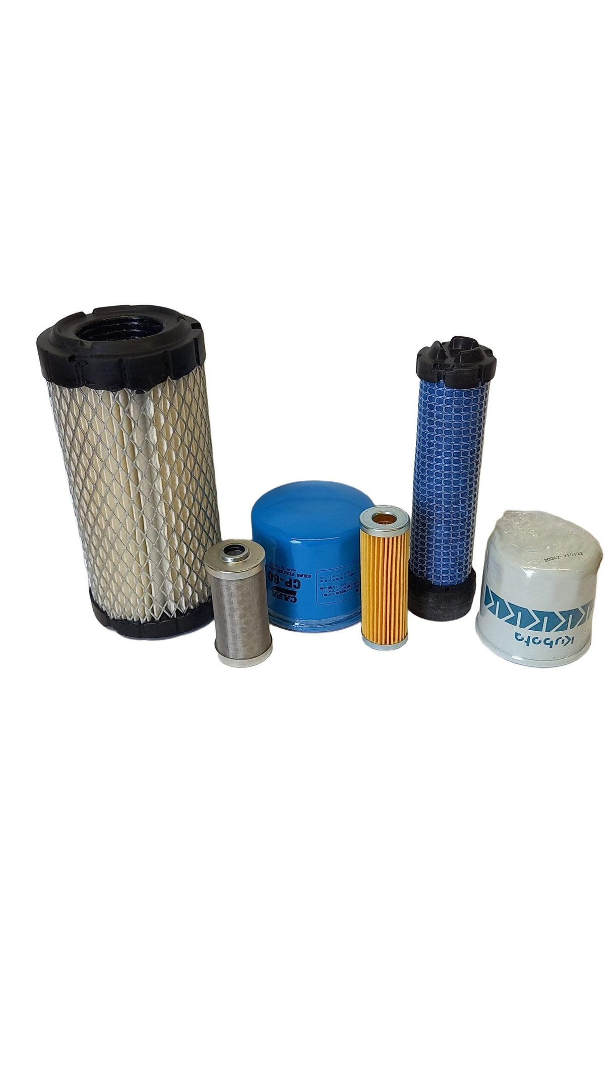 Kit de filtre pour Hanix H09D