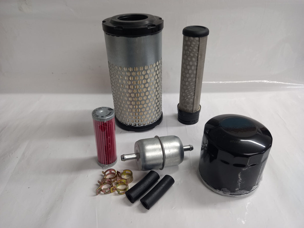 Kit de filtre pour Kubota K008