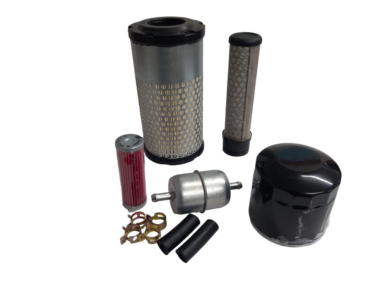Kit de filtre pour Kubota K008