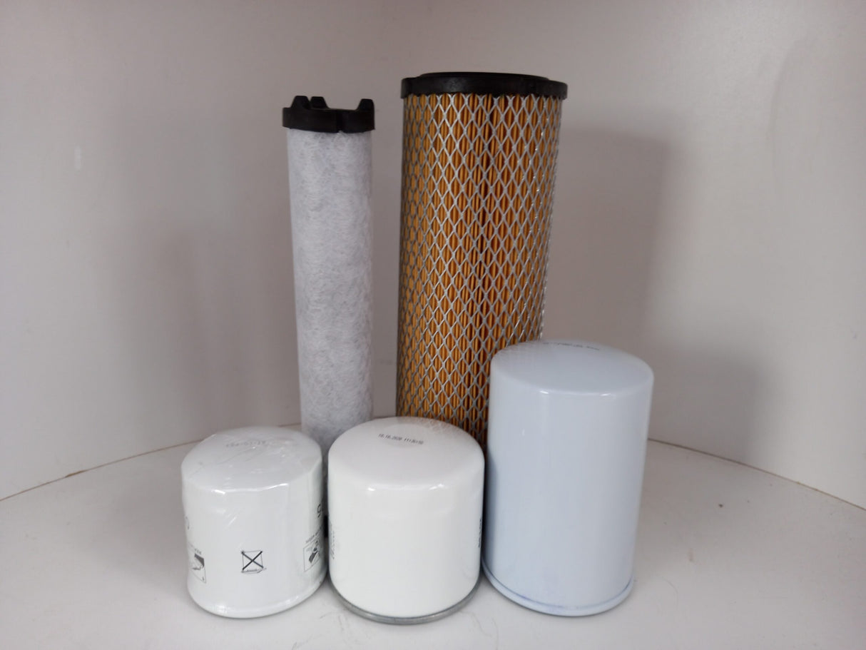 Kit de filtre Thwaites Mach 073